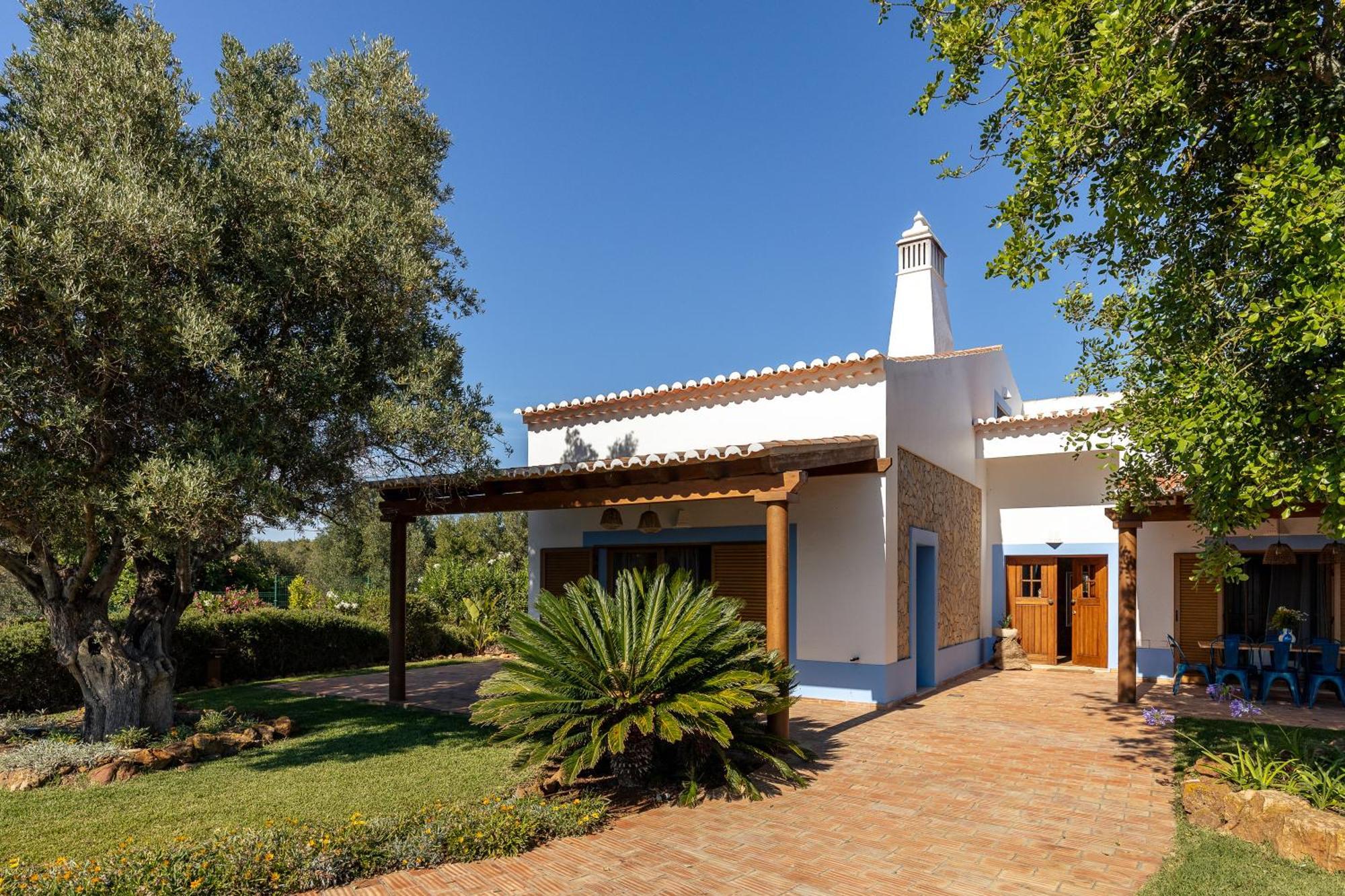 Villa Monte Santo Estevao Silves Zewnętrze zdjęcie