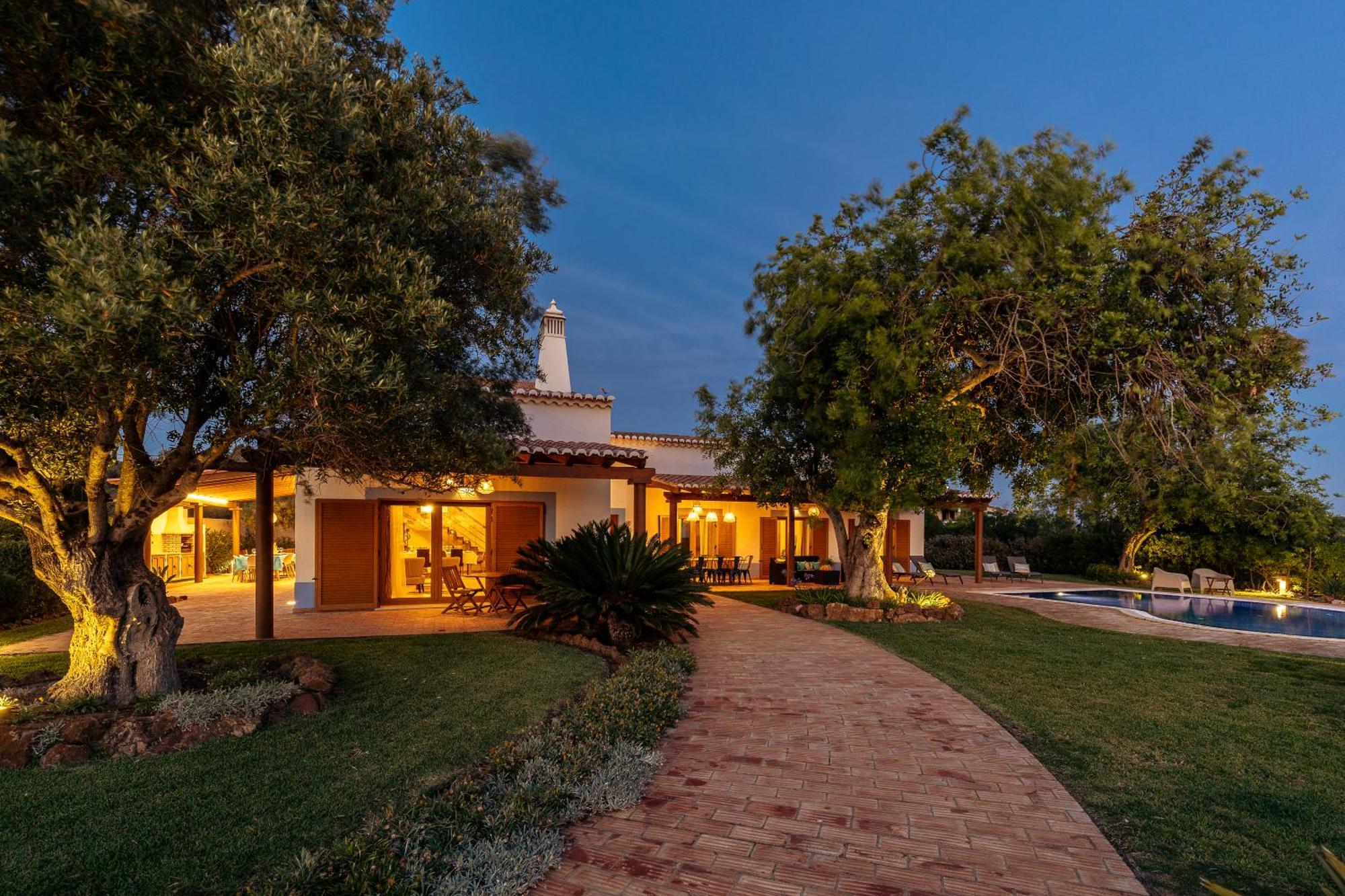 Villa Monte Santo Estevao Silves Zewnętrze zdjęcie
