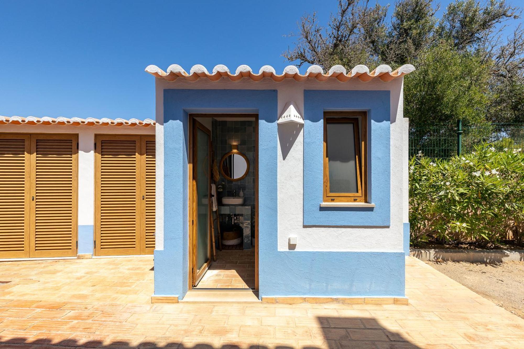 Villa Monte Santo Estevao Silves Zewnętrze zdjęcie