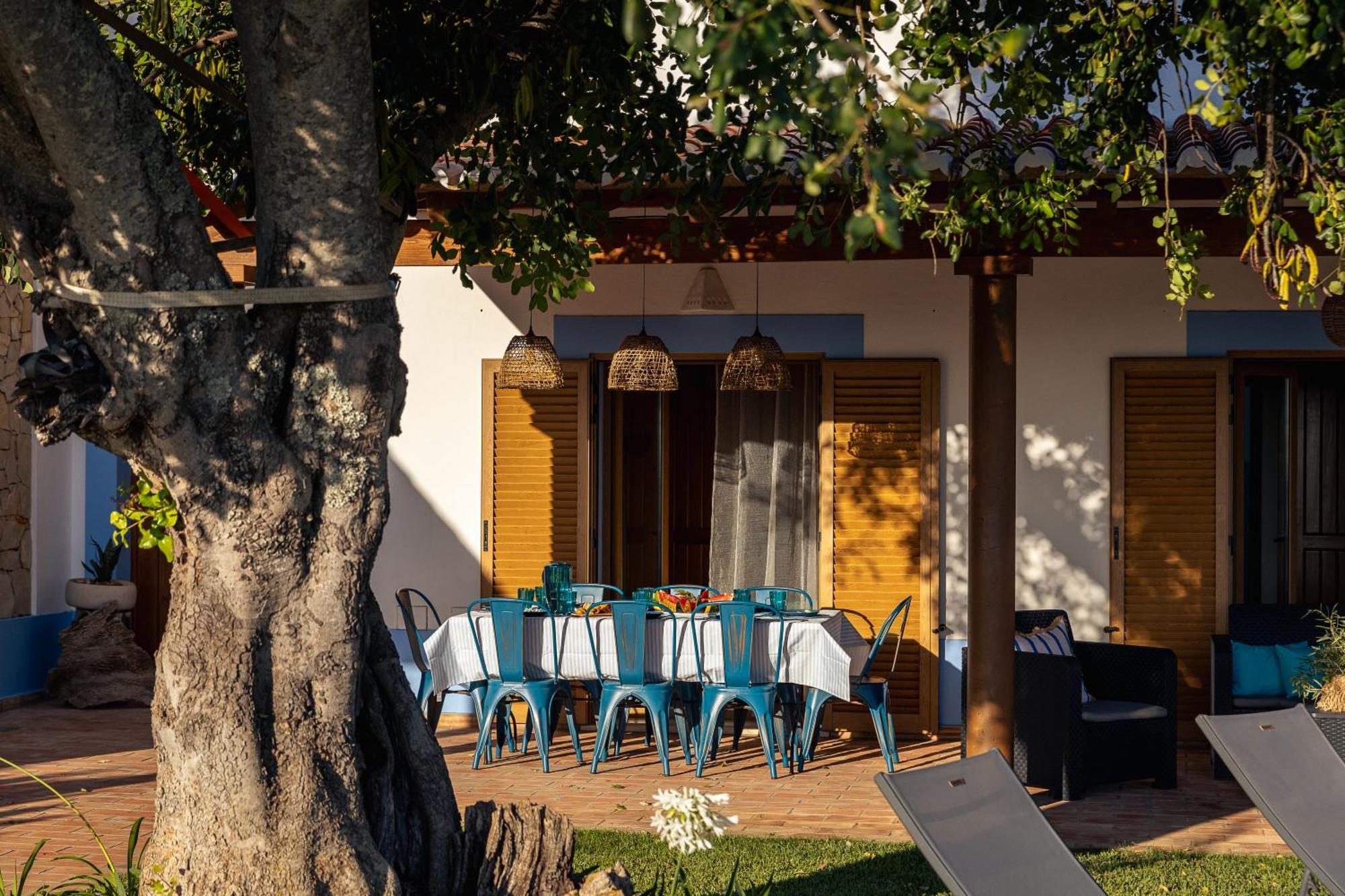 Villa Monte Santo Estevao Silves Zewnętrze zdjęcie