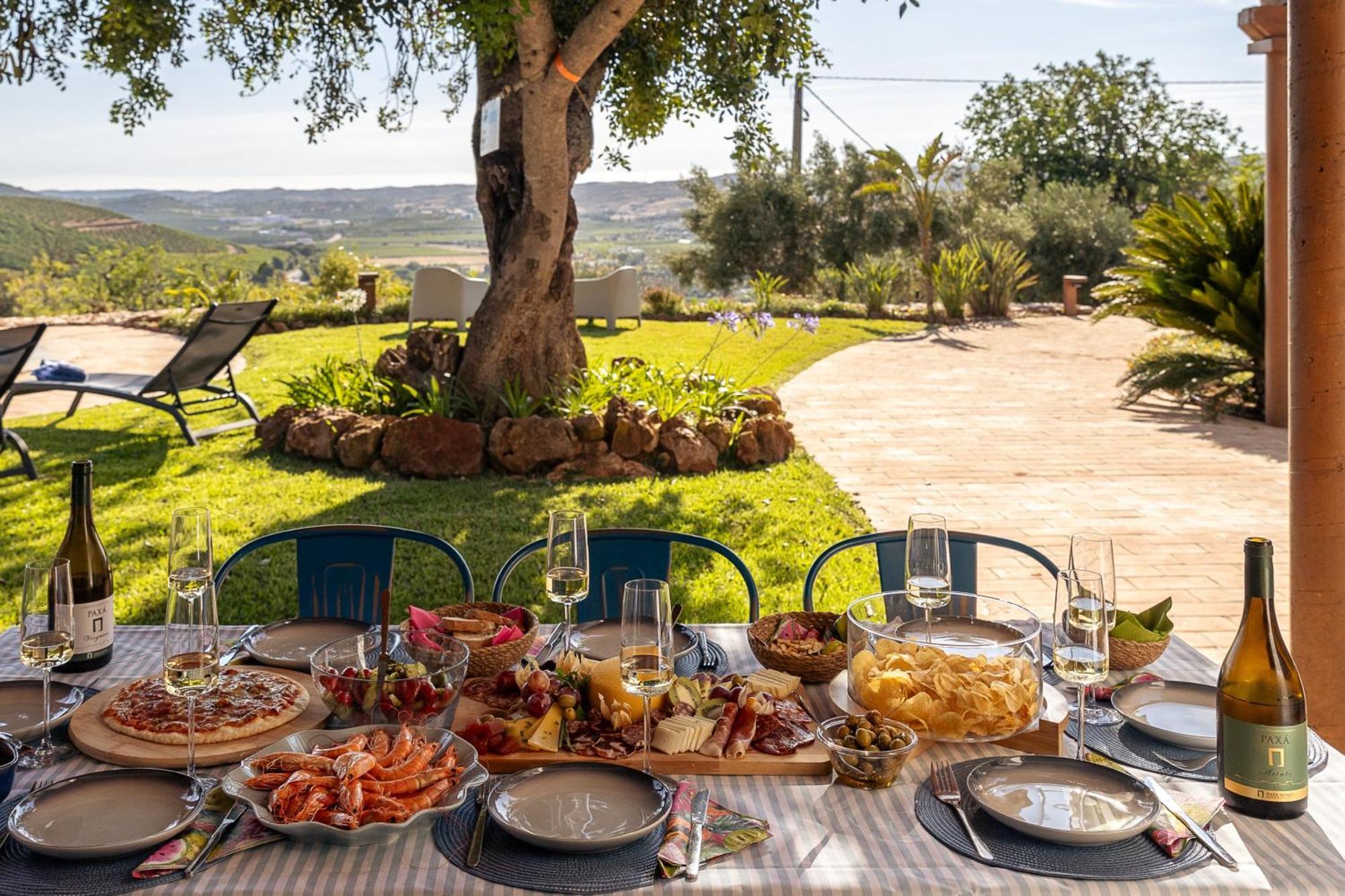 Villa Monte Santo Estevao Silves Zewnętrze zdjęcie